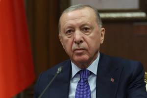 Ərdoğan Rusiya ilə Ukrayna arasında sülh danışıqlarının İstanbulda keçirilməsini təklif edib Xəbər şəkili