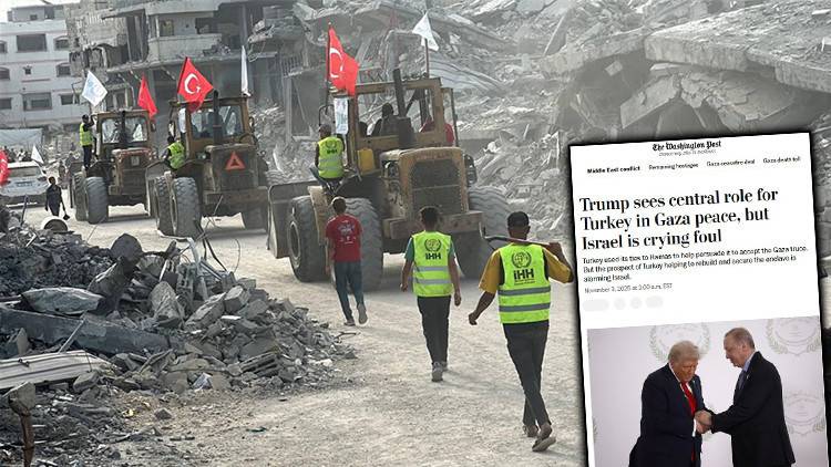 Trampın Türkiyəyə Mərkəzi Rol Ayırması İsraili Niyə Qəzəbləndirir?