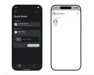 Android-in Quick Share Funksiyası AirDrop ilə Birgə İşləyir – İlk Olarak Pixel 10 Seriyasında Təqdim Edilir Xəbər şəkili