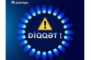 Neftçalanın 3 kəndində qaz kəsiləcək - XƏBƏRDARLIQ