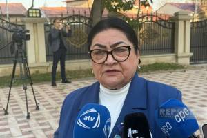 Cəmilə Şermuxamedova: Heç kəs Özbəkistan-Azərbaycan dostluğunu poza bilməz Xəbər şəkili