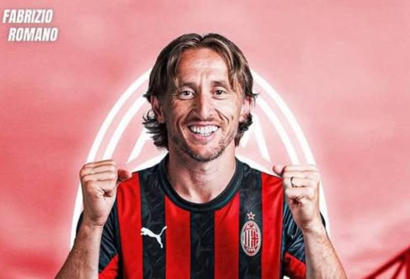 “Milan” Luka Modriçin müqaviləsini uzatmaq niyyətindədir