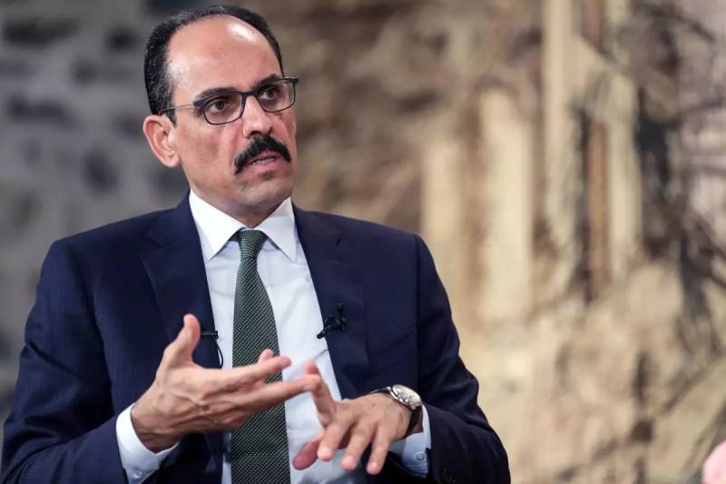 MİT rəhbəri İbrahim Kalın İstanbulda HƏMAS nümayəndə heyəti ilə Qəzza atəşkəsini müzakirə etdi