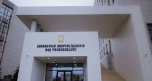 ​Baş Prokurorluq Yasamaldakı yanğınla bağlı məlumat yaydı