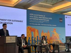 Özbəkistan özəl sektorun ÜDM-dəki payını 2030-cu ilə qədər 60 faizə qədər artırmağı planlaşdırır