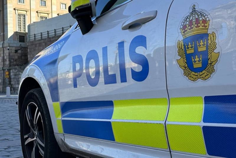 İsveçdə Rusiya Ticarət Nümayəndəliyinin ərazisinə növbəti dəfə boya atılıb