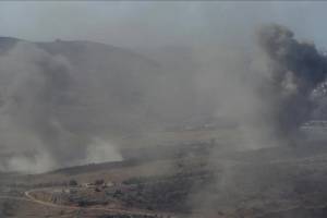 İsrail Livana hücum edib, ölən və yaralanan var