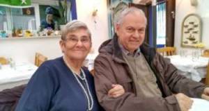 ​Canan Karatay həyat yoldaşını itirdi  Xəbər şəkili