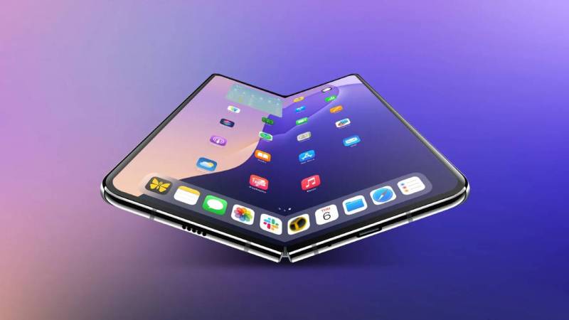 Apple-ın Qatlana Bilən iPhone Fold Modeli Gözləniləndən Böyük Batareya Tutumu ilə Sınaqdan Keçirilir