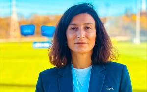 AFFA nümayəndəsinə UEFA-dan təyinat Xəbər şəkili