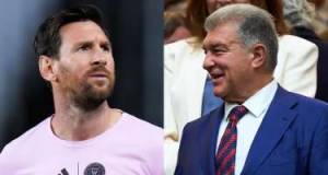 Messi icarə ilə "Barselona"ya qayıdır?