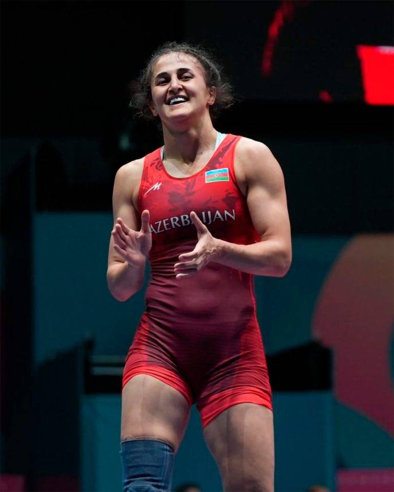 Güləşçilərimiz İslam Həmrəyliyi Oyunlarında 1 dəst medal qazanıblar (FOTO)