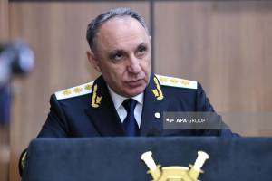 Baş prokuror: Azad edilmiş ərazilərdə 29 kütləvi məzarlıqdan 800-ə yaxın meyit qalığı çıxarılıb