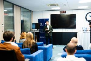 Azərbaycan Kibertəhlükəsizlik Mərkəzi və SABAH qrupları Zəfər Gününə həsr olunmuş hakaton təşkil edib (FOTO) Xəbər şəkili