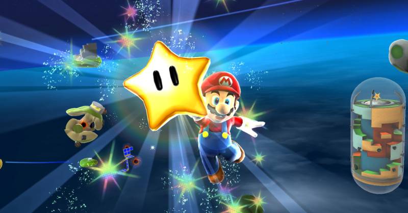 Nintendo Switch Üçün Super Mario Galaxy Qoşa Paketi: Mobil Tətbiqlə Ən Aşağı Qiymətə Endirim