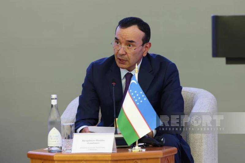 Nazir: Özbəkistan öz mədəni irsinin qorunması istiqamətində genişmiqyaslı işlər həyata keçirir