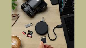 Satechi OntheGo 7-i 1-də USB-C Hub: Maqnit Bağlantısı ilə Yüngül və Yığcam Həll Xəbər şəkili