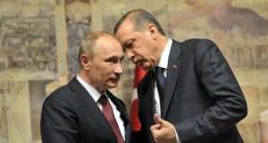 Ərdoğan və Putin bu gün telefonda danışacaq Xəbər şəkili