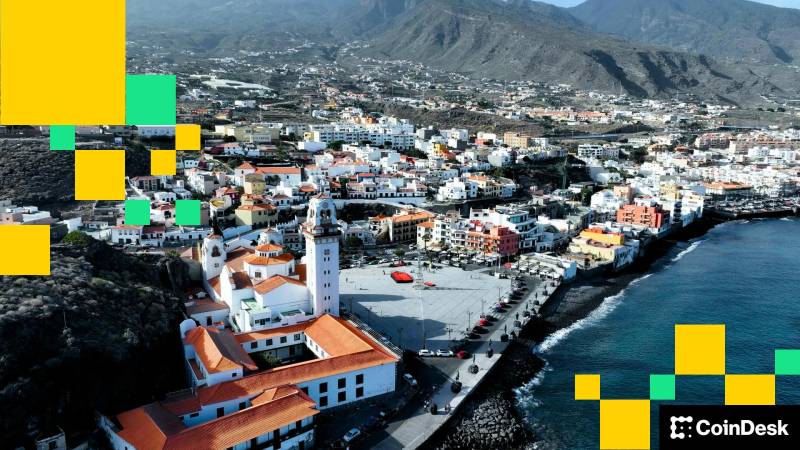 Tenerife Şurası 2012-ci ildə aldığı Bitcoin-i Təxminən 10,000% Qazancdan Sonra Satır