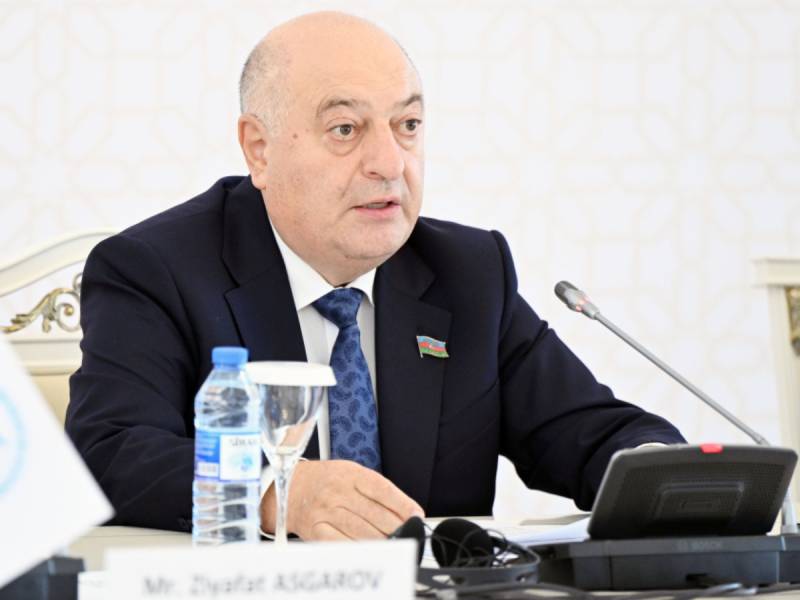 Süni intelekt 4-cü sənaye inqilabını geridə qoyur - Musa Quliyev