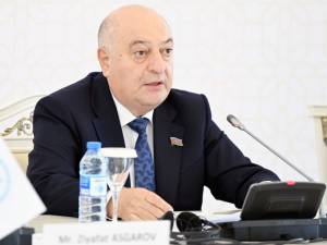 Süni intelekt 4-cü sənaye inqilabını geridə qoyur - Musa Quliyev