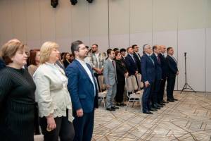 Moldovada Yaşayan Azərbaycanlı Gənclərin II Forumu keçirilib (FOTO) Xəbər şəkili