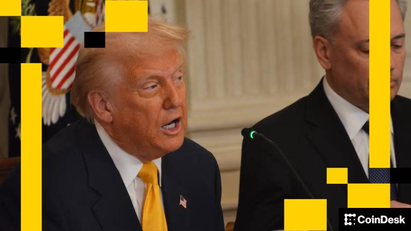 Donald Trampın Seçilməsindən Sonra Kriptovalyuta Bazarı: Bir İl Davam Edən Coşqun Dəyişikliklər