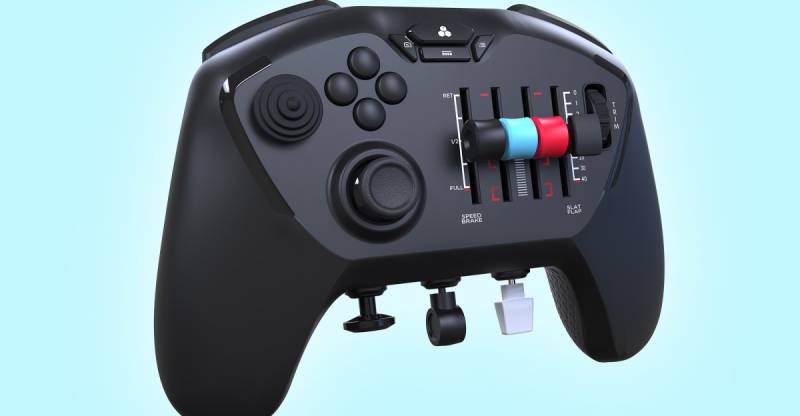 "Honeycomb Aeronautical" Məhdud Məkana Sahip Pilotlar Üçün "Echo Aviation Controller" Yığcam Nəzarətçisini Təqdim Edir