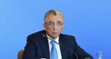 Eldar Əzizov ona yeni vəzifə verdi