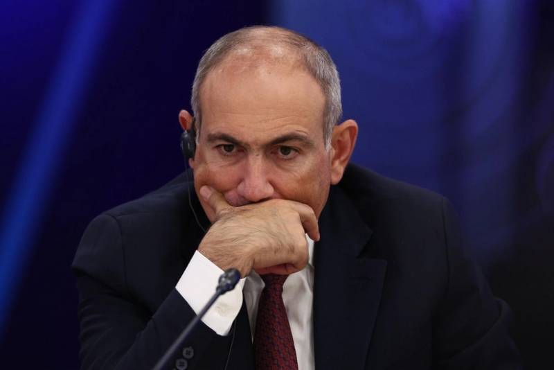 Paşinyan: 2026-cı il parlament seçkilərində Baş nazir postuna namizəd olmağa çalışıram