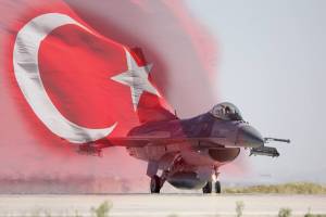 Türkiyə hərbçiləri və F-16-ları Bakıda Zəfər paradında iştirak edəcək Xəbər şəkili