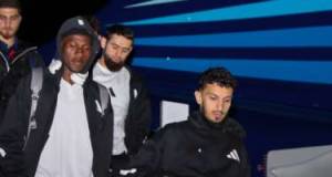 “Qarabağ” “Napoli” ilə oyun üçün İtaliyada - FOTOLAR Xəbər şəkili