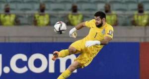 Şahruddin zədələndi, oyuna çıxa bilmədi