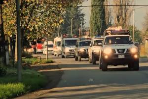 FHN Lənkəranda taktiki-xüsusi təlim keçirib - VİDEO Xəbər şəkili