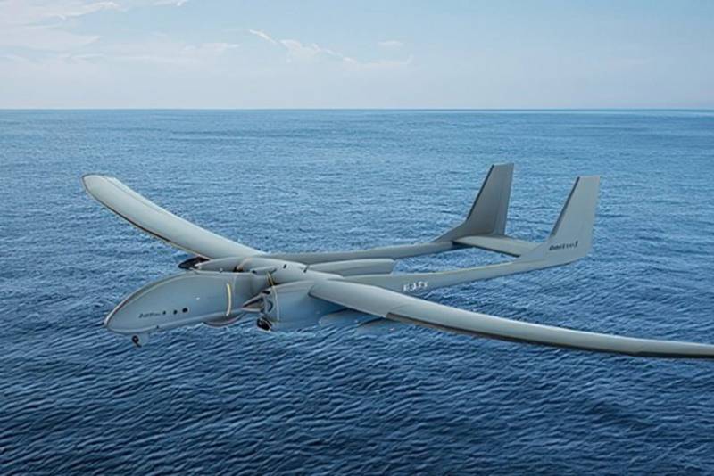 Almaniya Dubayda yeni dronunu təqdim edəcək