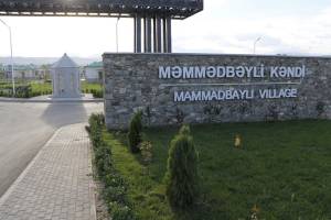 Növbəti köç karvanı Zəngilanın Məmmədbəyli kəndinə çatıb Xəbər şəkili