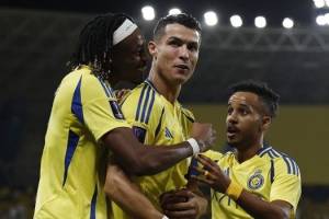 Kriştiano Ronaldo mövsümdəki qollarının sayını 14-ə çatdırıb Xəbər şəkili