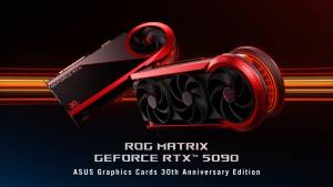 Asus ROG Matrix RTX 5090 Buraxıldı: Qiyməti $3,999, Cəmi 1000 Ədəd İstehsal Edilib Xəbər şəkili