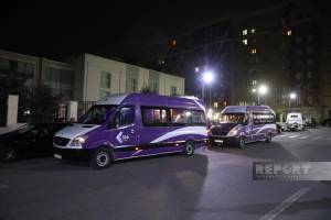 Cəbrayıl rayonunun Horovlu kəndinə növbəti köç karvanı yola salınıb Xəbər şəkili