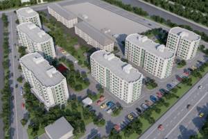 MİDA Yevlax Yaşayış Kompleksindən mənzillləri satışa çıxarır