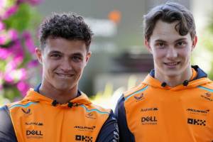 "Formula 1" pilotları cəzalandırılıblar Xəbər şəkili