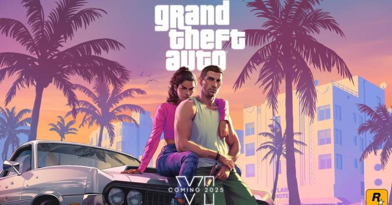 "Grand Theft Auto VI" Oyunu Təxirə Salındı: Yeni Çıxış Tarixi 19 Noyabr 2026