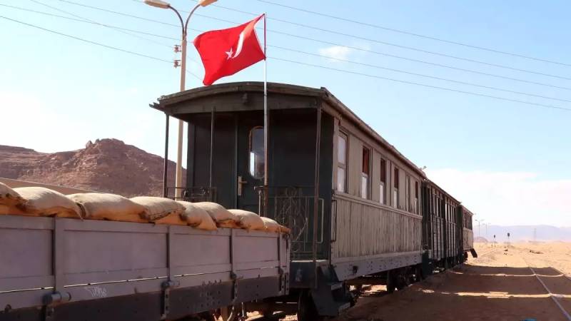 Hicaz Dəmiryolunun Bərpası: İkinci Əbdülhəmidin Yarımçıq Arzusu Bir Əsr Sonra Gerçəkləşəcəkmi?