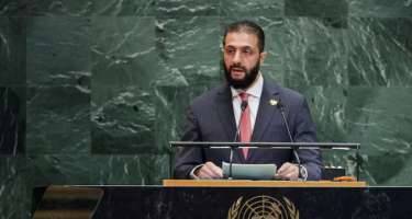 BMT TŞ Əhməd Əl Şaraanı sanksiya siyahılarından çıxardı