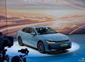 Yeni Nəsil Hibrid Sistemli Volkswagen Passat ePro Çin Bazarında Debüt Etdi Xəbər şəkili
