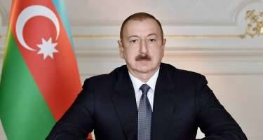 Prezident bu Memorandumu təsdiq etdi