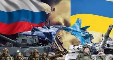 "Ukraynada müharibə dalana dirənib"