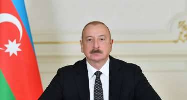 İlham Əliyev Özbəkistanda səfərdədir