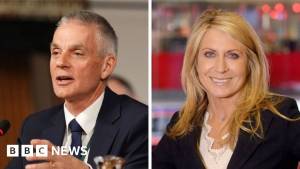 BBC Rəhbərliyi Donald Trampın Sənədli Filmdəki Çıxışını Redaktə Etmək İttihamları Səbəbindən İstehfa Verir