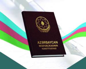 “Konstitusiya və Suverenlik İli” hüquqi dövlətin uğurlarını nümayiş etdirir Xəbər şəkili